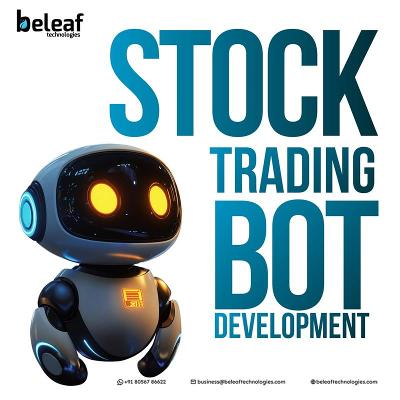 Automated Stock Trading: Let My Trading Bot Do the Work